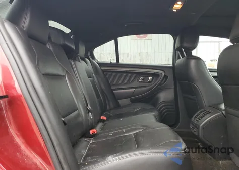 2013 Ford Taurus Sel z USA, uszkodzony, nr VIN 1FAHP2E87DG110958